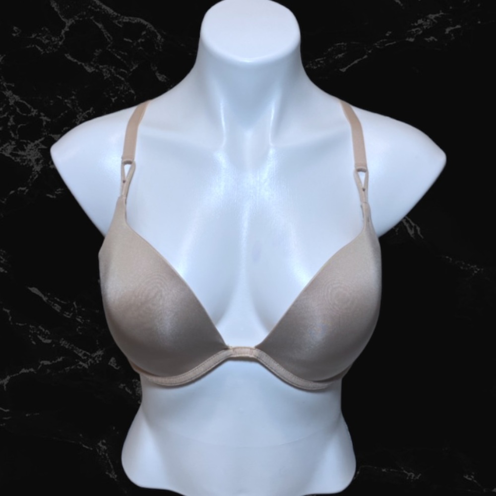 La SENZA Plunge Push-up Bra